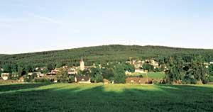 Gasthof Rotes Ross Zell im Fichtelgebirge Exterior photo