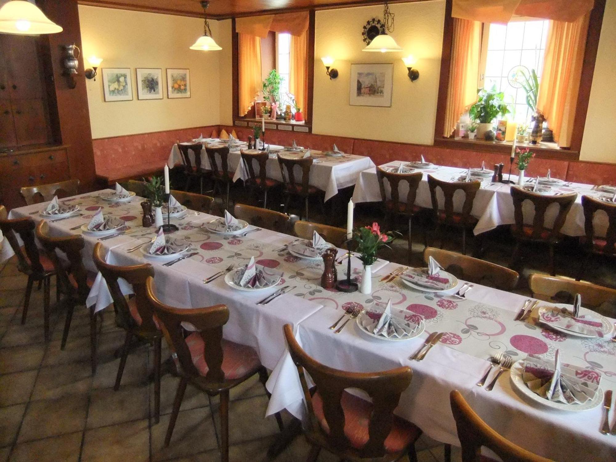 Gasthof Rotes Ross Zell im Fichtelgebirge Exterior photo